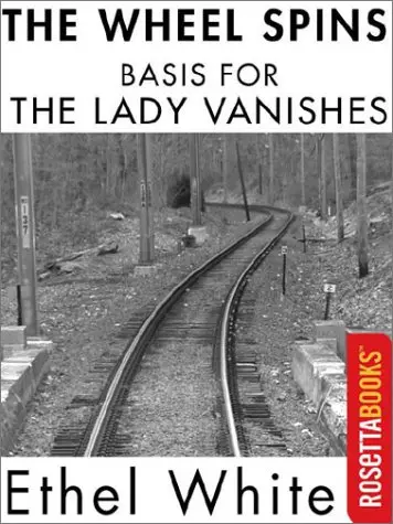 Cover of The Wheel Spins