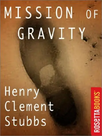 Cover of Mission of Gravity