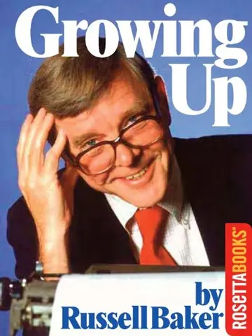 Cover of Growing up