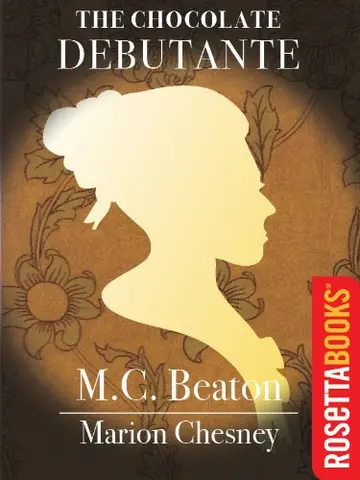 Cover of The Chocolate Debutante