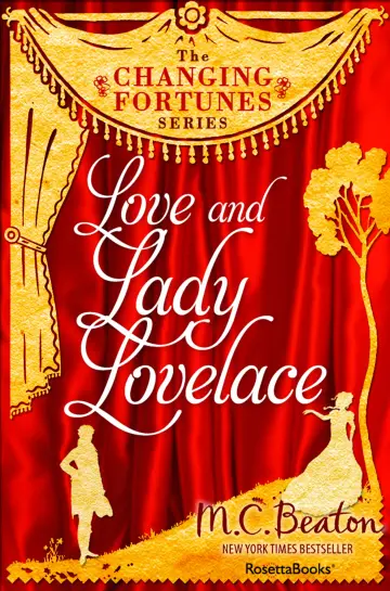 Cover of Love and Lady Lovelace