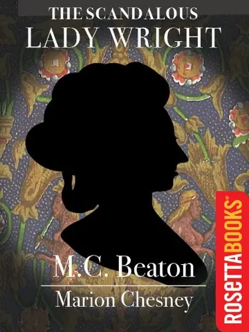 Cover of The Scandalous Lady Wright