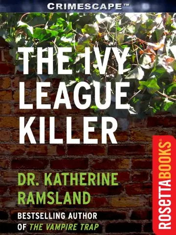 Cover of The Ivy League Killer