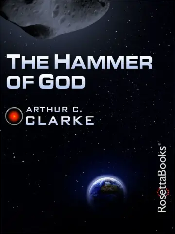 Cover of The Hammer of God