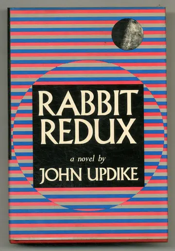 Cover of Rabbit Redux