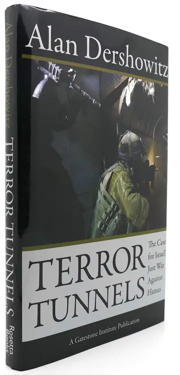 Cover of Terror Tunnels