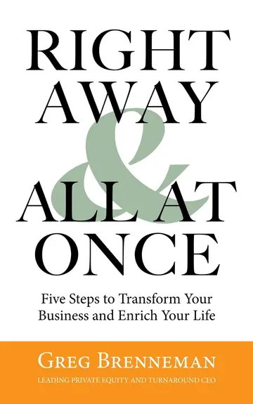 Cover of Right Away & All at Once