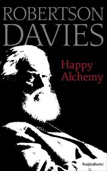 Cover of Happy Alchemy