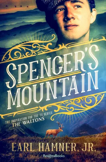 Cover of Spencer's Mountain