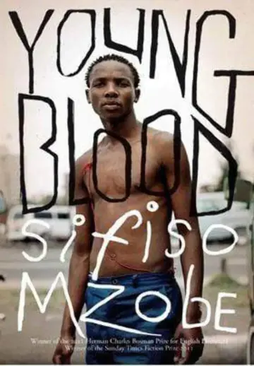 Cover of Young Blood