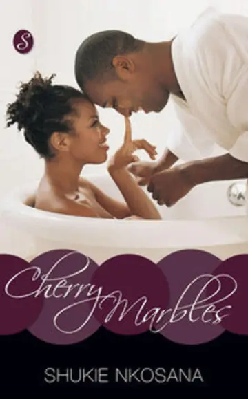 Cover of Cherry Marbles