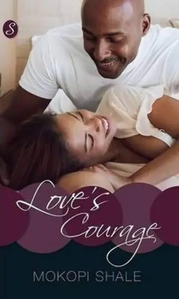 Cover of Love's Courage