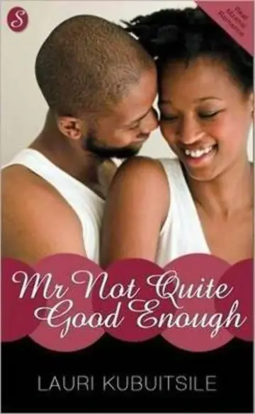 Cover of Mr Not Guite Good Enough