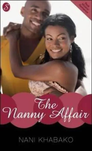 Cover of The Nanny Affair