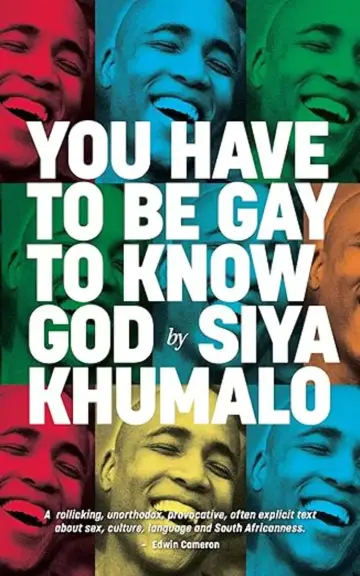 Cover of You have to be gay to know God