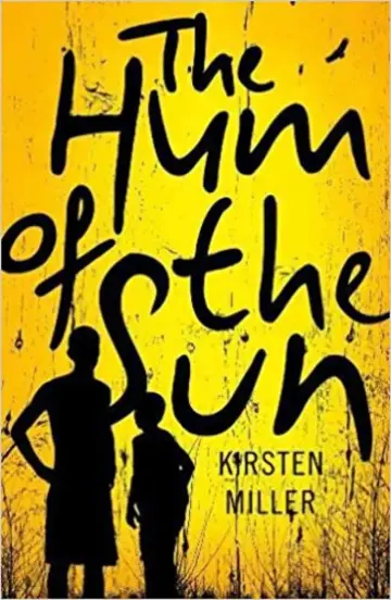 Cover of The hum of the Sun