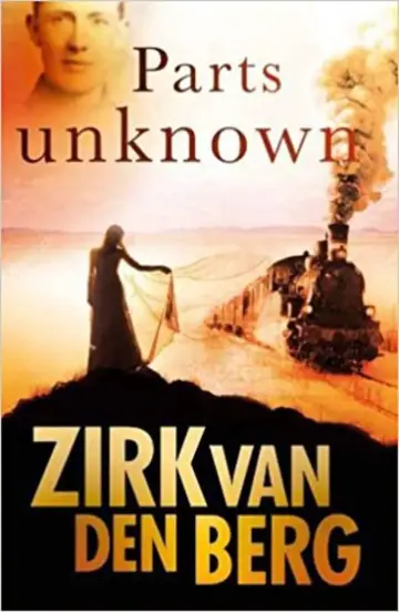 Cover of Parts unknown