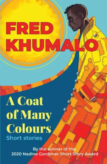 Cover of A Coat of Many Colours