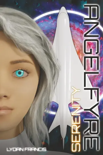 Cover of Angelfyre Serenity