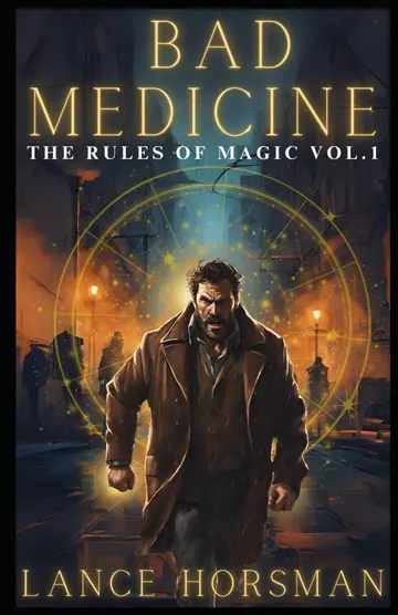 Cover of Bad Medicine