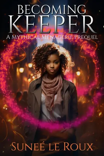 Cover of Becoming Keeper