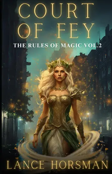 Cover of Court of Fey