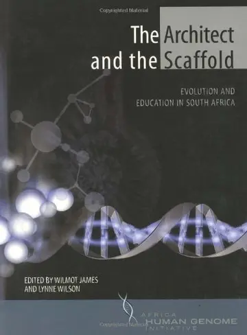 Cover of The Architect and the Scaffold