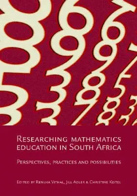 Cover of Researching Mathematics Education in South Africa