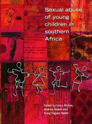 Cover of Sexual Abuse of Young Children in Southern Africa