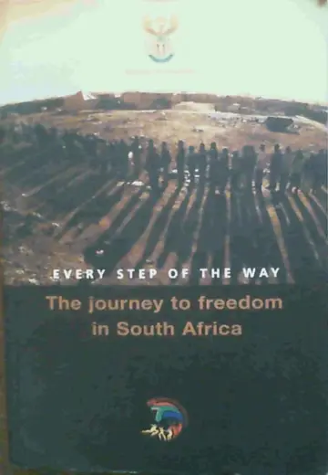 Cover of Every Step of the Way