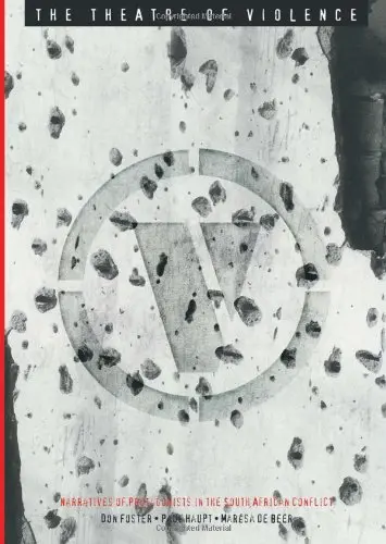 Cover of The Theatre of Violence