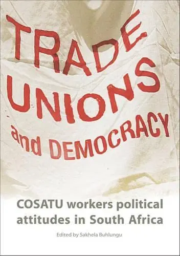 Cover of Trade Unions and Democracy
