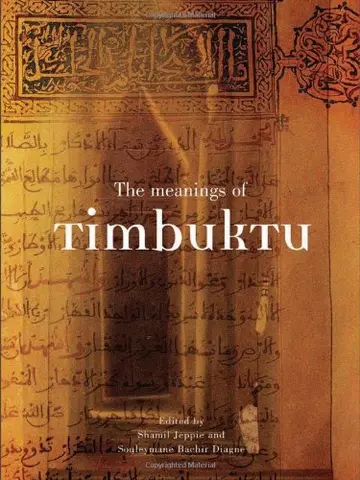 Cover of The Meanings of Timbuktu