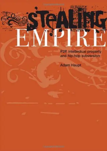 Cover of Stealing Empire