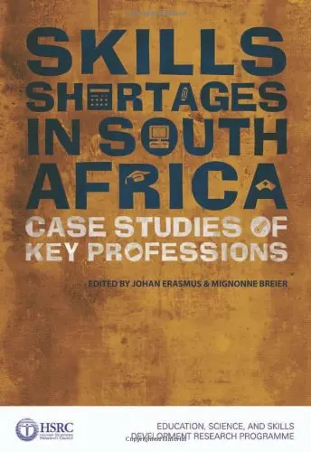 Cover of Skills Shortages in South Africa