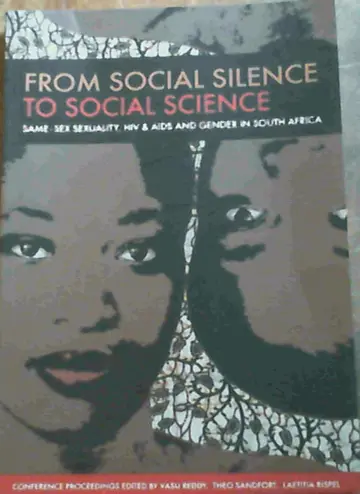 Cover of From Social Silence to Social Science