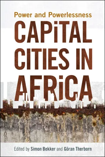 Cover of Capital Cities in Africa
