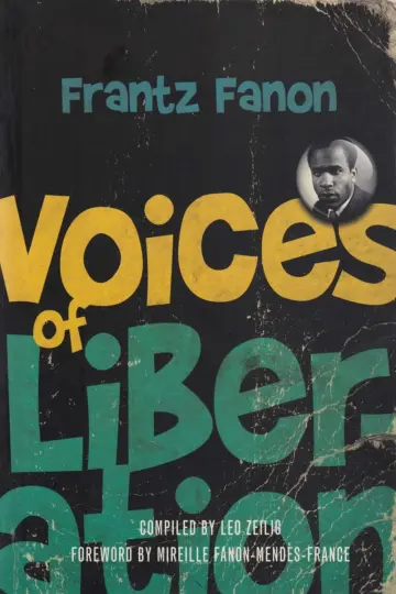 Cover of Frantz Fanon