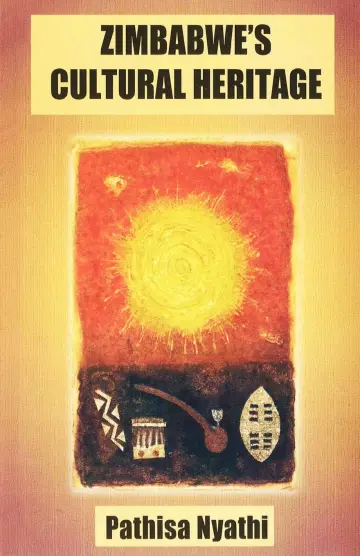 Cover of Zimbabwe's Cultural Heritage