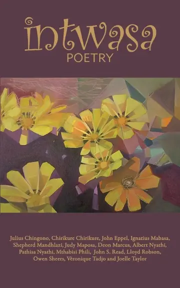 Cover of Intwasa Poetry