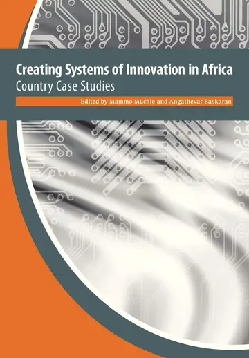Cover of Creating Systems of Innovation in Africa. Country Case Studies