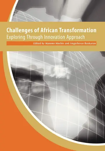 Cover of Challenges of African Transformation. Exploring Through Innovation Approach