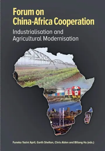 Cover of Forum on China-Africa Cooperation
