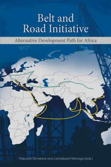 Cover of Belt and Road Initiative