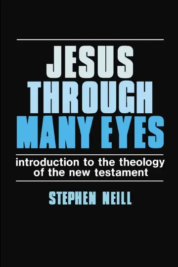 Cover of Jesus Through Many Eyes