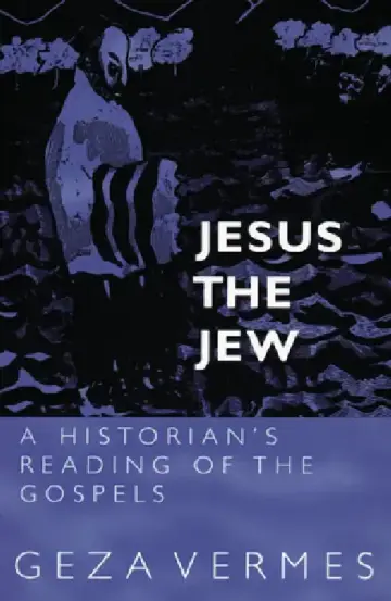Cover of Jesus the Jew