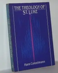 Cover of Theology of Saint Luke