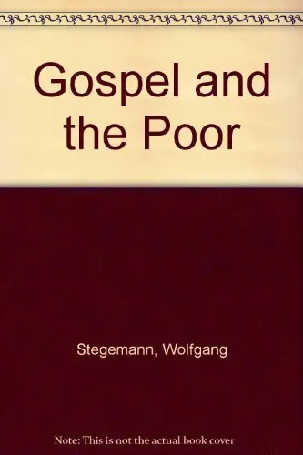Cover of Gospel and the Poor