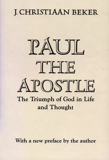 Cover of Paul the Apostle