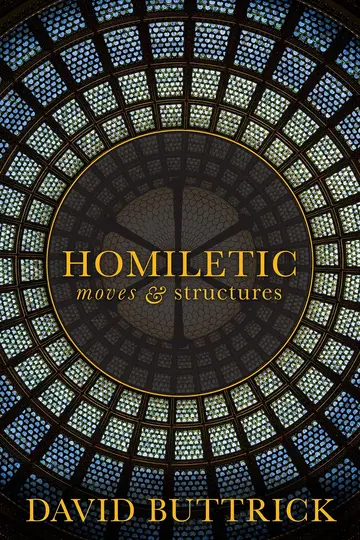 Cover of Homiletic Moves and Structures